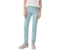 s.Oliver Jeans Betsy/Slim Fit/Mid Rise/Slim Leg