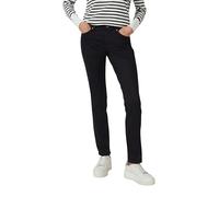 s.Oliver Jeans-hose Black Denim Größe: W42L30 | Straight Jeans Outlet | Damen | Schwarz