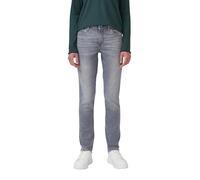 s.Oliver Jeans Betsy – Slim Fit / Mid Rise / Slim Leg – Grau Gr. 46/30