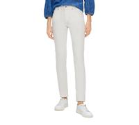 Jeans Betsy / Slim Fit / Mid Rise / Slim Leg 46/30 creme