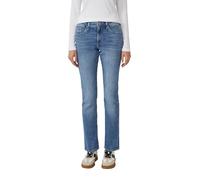 Jeans Betsy / Slim Fit / Mid Rise / Slim Leg 36/30 blau 2161381.54Z6.36_30