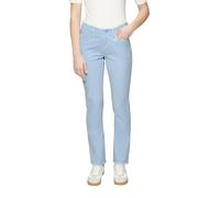 Jeans Betsy / Slim Fit / Mid Rise / Slim Leg / Garment Dye 42/28 blau 2163576.50Z8.42_28