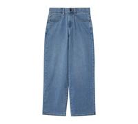 Jeans Baggy / Relaxed Fit / Mid Rise / Wide Leg / Soft & Warm Inside 152/SLIM blau 2172882.53Z2.152_SLIM