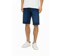 s.Oliver Herren 2146788 Jeans-Bermuda, Regular Fit, blau 58Z4, 31