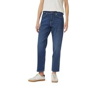 Ankle-Jeans Franciz / Relaxed Fit / Low Rise / Tapered Leg 48 blau 2176293.58Z6.48