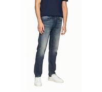 Jeans Mauro / Regular Fit / Mid Rise / Tapered Leg 30/34 blau 2151368.58Z7.30_34