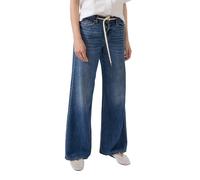 s.Oliver Jeans Blue Denim Größe: W34L32 | Ausgestellte Hosen Outlet | Damen | Blau