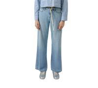 s.Oliver Jeans Blue Denim Größe: W36L32 | Ausgestellte Hosen Outlet | Damen | Blau
