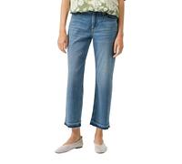 s.Oliver Jeans Blue Denim Größe: W38 | Straight Jeans Outlet | Damen | Blau