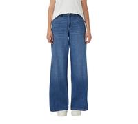 s.Oliver Jeans Suri/Regular Fit/High Rise/Wide Leg