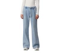 Jeans Suri / High Rise / Wide Leg / Bindegürtel 40/32 blau 2163803.52Z1.40_32
