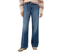 Jeans Suri/Regular Fit/Mid Rise/Wide Leg/mit Gürtel 42/32 blau 2172523.54Z2.42_32