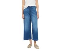 Culotte Jeans Suri / Regular Fit / High Rise / Wide Leg 44 blau 2180914.55Y6.44