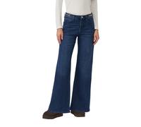 Jeans Suri / Regular Fit / Mid Rise / Wide Leg / Schmuck-Detail 46/32 blau 2170313.58Z3.46_32