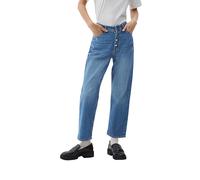 s.Oliver Jeans Blue Größe: 32 | Straight Jeans Outlet | Damen | Blau