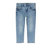 s.Oliver RED LABEL Slim Fit Jeans aus Baumwoll-Mix Modell 'BRAD' in Blau, Größe 98