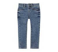 Jeans Brad / Slim Fit / Mid Rise / Slim Leg / Weitenregulierung innen / soft & warm inside 128/REG blau 2170181.55Z2.128_REG