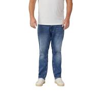 Jeans Casby / Relaxed Fit / Mid Rise / Straight Leg 38/30 blau 2177598.57Z7.38_30