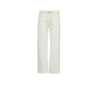 S.OLIVER Jeans Flared Fit creme | 34