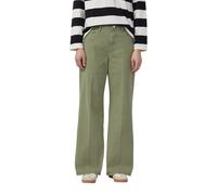 Jeans Suri / Regular Fit / High Rise / Wide Leg 36/32 olive 2174762.79Z8.36_32