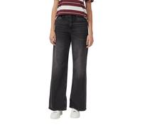 s.Oliver Jeans Grey/black Denim Größe: W38L32 | Jeans Outlet | Damen | Blau