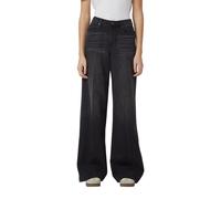 s.Oliver Jeans Grey/black Größe: W42L32 | Ausgestellte Hosen Outlet | Damen | Grau