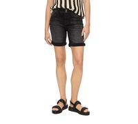 s.Oliver Jeans Grey-denim Größe: 38 | Kurze Sporthosen Outlet | Damen | Grau