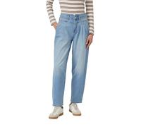 Jeans/High Rise/Barrel Leg/Ankle-Länge 38 blau 2173351.52Z4.38