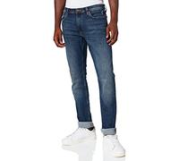 Jeans Casby / Relaxed Fit / Mid Rise / Straight Leg 48/30 blau