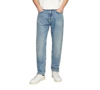Jeans Benito / Regular Fit / Mid Rise / Straight Leg / 100% Baumwolle 32/32 blau 2162396.53Y3.32_32