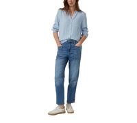 Ankle-Jeans Mom / Regular Fit / High Rise / Tapered Leg 46 blau 2176425.56Z2.46