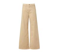 Coloured Jeans Suri / Regular Fit / High Rise / Wide Leg 42/30 Beige 2177858.84Z8.42_30