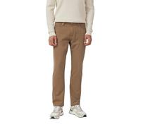 Coloured Denim Benito / Regular Fit / Mid Rise / Straight Leg 33/32 braun 2173761.8623.33_32