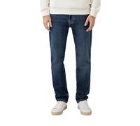 Jeans Benito / Regular Fit / Mid Rise / Straight Leg 36/34 blau 2175717.53Z4.36_34