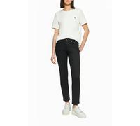 s.Oliver Jeans-hose Black Denim Größe: W34L30 | Straight Jeans Outlet | Damen | Schwarz