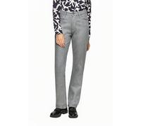 s.Oliver Jeans-hose Black Größe: W46L30 | Straight Jeans Outlet | Damen | Schwarz