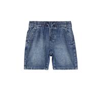 Jeans-Bermuda Pelle / Regular Fit / Mid Rise / Elastikbund 110 blau 2166509.54Y6.110