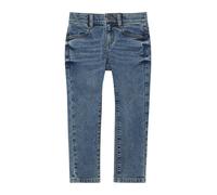 Jeans Brad / Slim Fit / Mid Rise / Slim Leg / Weitenregulierung innen / soft & warm inside 110/SLIM blau 2170181.55Z2.110_SLIM