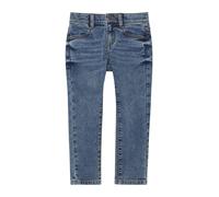 Jeans Brad / Slim Fit / Mid Rise / Slim Leg / Weitenregulierung innen / soft & warm inside 116/REG blau 2170181.55Z2.116_REG