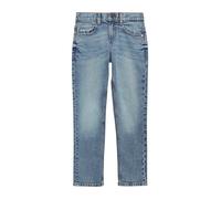 Jeans Pete / Regular Fit / Mid Rise / Straight Leg 140/SLIM blau 2171918.55Z7.140_SLIM