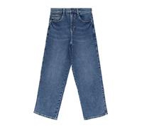 s.Oliver Jeans Baggy – weiter Schnitt, mittlere Bundhöhe, weites Bein – Blau 146/SLIM