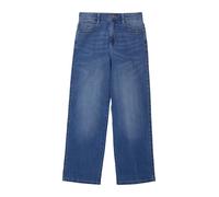s.Oliver Jeans 146/SLIM - Baggy / Relaxed Fit, Mid Rise, Wide Leg - Blau