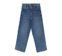 s.Oliver Jeanshose BAGGY - Relaxed Fit, Mid Rise, Wide Leg - Blau 164/SLIM