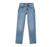 Jeans Pete / Regular Fit / Mid Rise / Straight Leg 170/REG blau