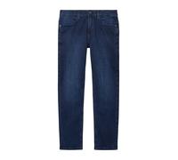 Jeans Seattle/Regular Fit/Mid Rise/Slim Leg blau 170/SLIM