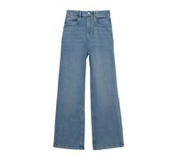 Jeans / Regular Fit / High Rise / Wide Leg / Glitzereffekt 170/SLIM blau 2163874.54Z4.170_SLIM