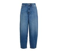 s.Oliver Ankle-Jeans/Regular Fit/High Rise/Barrel Leg