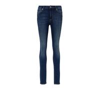 s.Oliver Damen Jeans Izabell - Skinny Fit, Mid Rise, Skinny Leg, elastisch - Alltag & City