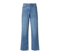 s.Oliver Schlagjeans SURI Damen Baumwoll-Mix light blau Größe 36/30