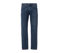 s.Oliver Jeans Mauro – Regular Fit, Mid Rise, Tapered Leg – 32/32 blau